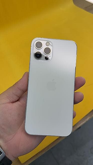 mate 20: IPhone 12 Pro, Б/у, 128 ГБ, 100 % — 4