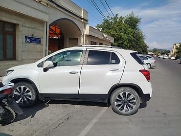 4 4: Chevrolet Trax: 2019 г., 1.6 л, Автомат, Дизель, Кроссовер — 4