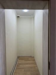 современные дома: 1 бөлмө, 55 кв. м, Элитка, 11 кабат, Евроремонт — 12