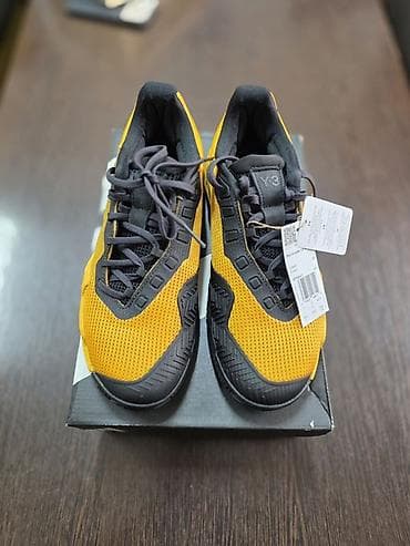 Кроссовки и спортивная обувь: Кроссовки adidas Barricade 13 W Y-3 - Официальная коллаборация adidas — 6