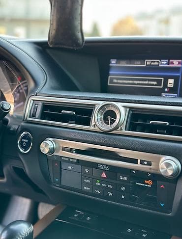 лексус гибрит: Lexus GS: 2014 г., 2.5 л, Автомат, Гибрид, Седан — 10