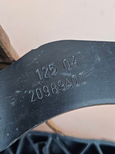 кулиса механика: Педальный узел Peugeot 206 Оригинал б/у, из Германии, привознои — 5