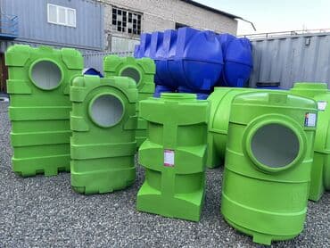 заправка газовых баллонов на дому бишкек: Бочка Пластик, 500 л, Акылуу жеткирүү, Өзү алып кетүү — 21