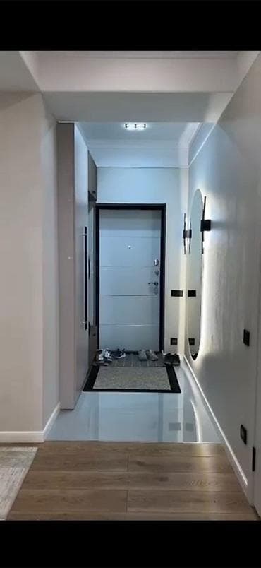 real sight: 2 комнаты, 70 м², Элитка, 11 этаж, Дизайнерский ремонт — 6