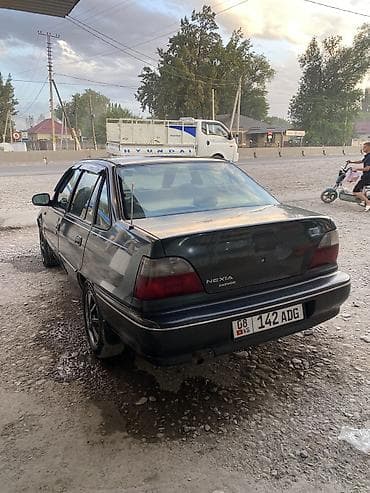 daewoo нексияа: Daewoo Nexia: 2002 г., 1.5 л, Механика, Бензин, Седан — 6