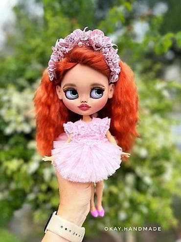 seks kukla: Ростовая кукла, Сказочный герой — 3