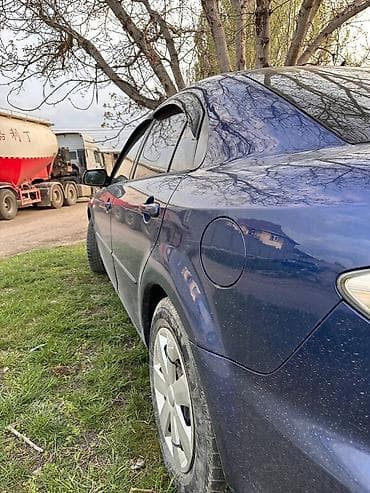 mazda cx 9: Mazda 6: 2003 г., 2.3 л, Бензин, Седан — 9