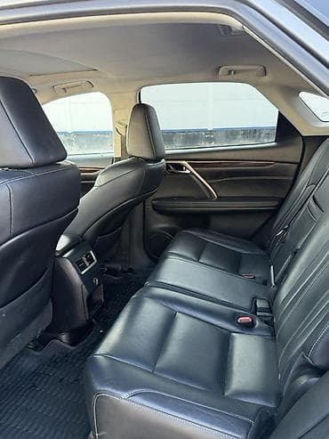 e6 3: Lexus RX: 2018 г., 3.5 л, Автомат, Гибрид, Кроссовер — 6