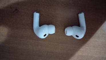 realme buds: Вакуумные, Apple, Б/у, Беспроводные (Bluetooth), Классические — 2