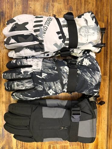 теннисная ракетка настольный: Горнолыжные перчатки, варежки . Детские Женские Мужские С защитой От — 13