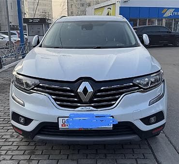 jac t9: Renault QM6: 2019 г., 2 л, Газ, Кроссовер — 2