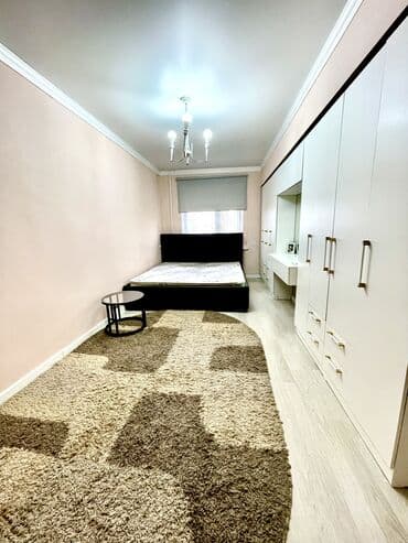 квартира политех: 2 комнаты, 48 м², Индивидуалка, 4 этаж, Косметический ремонт — 3