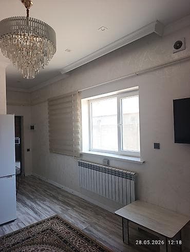 2 комнаты, 120 м², 1 этаж, Дизайнерский ремонт