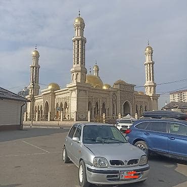 Nissan: Nissan Micra: 1993 г., 1.3 л, Ручные, Бензин, Хэтчбэк — 6