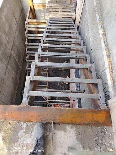 сетка егоза: Металлоконструкции для строительства - Изготовление и монтаж стальных — 4