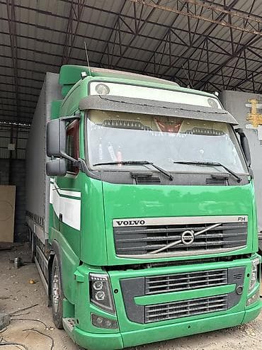 даф 2011: Грузовик, Volvo, Б/у — 1