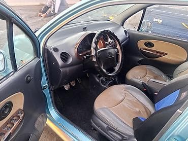 lada priora: Daewoo Matiz: 2003 г., 0.8 л, Механика, Хэтчбэк — 6