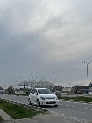 corolla spacio: Toyota Ist: 2005 г., 1.5 л, Автомат, Бензин, Хэтчбэк — 5