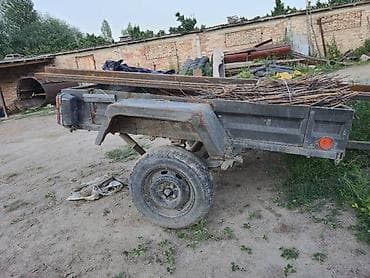 Прицеп, Самосвал, Б/у — 1