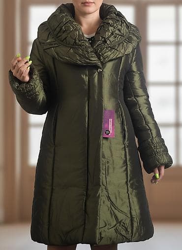 smart sensor: Продаю пальто теплое, новое цена 1100с — 1