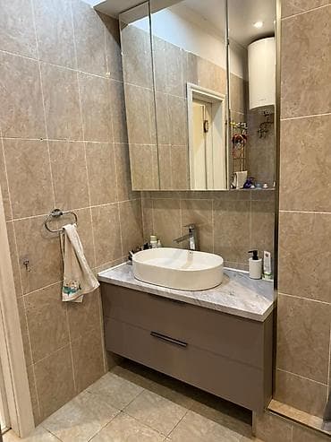 Кыймылсыз мүлк: 2 бөлмө, 82 м², Элитка, 9 кабат, Евроремонт — 9