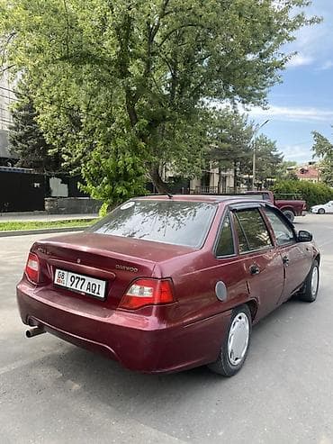 daewoo 2: Daewoo Nexia: 2008 г., 1.6 л, Механика, Бензин, Седан — 3