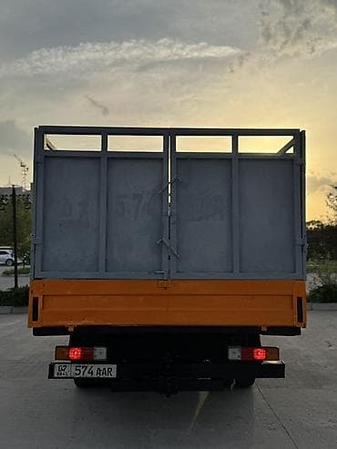sprinter 2 7: Грузовик, Mercedes-Benz, Дубль, 6 т, Новый — 6