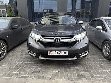 byd e2 2022: Honda CR-V: 2017 г., 1.5 л, Вариатор, Бензин, Кроссовер — 1