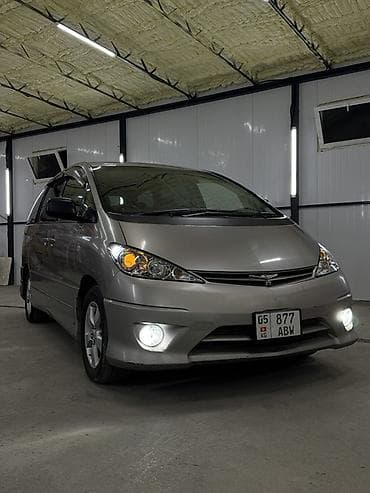 9500: Toyota Estima: 2003 г. — 4