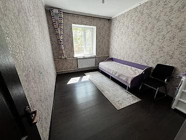 аренда квартир в аламедин 1: 110 м², 4 бөлмө, Забор, тосулган — 7