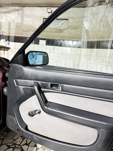 авто в бишкеке авторынок: Audi 100: 1991 г., 2 л, Механика, Бензиновая, Седан — 10