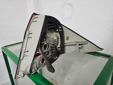 задний плафон мерседес: Арткы сол стоп-сигнал Mercedes-Benz 2002 г., Колдонулган, Аналог — 5