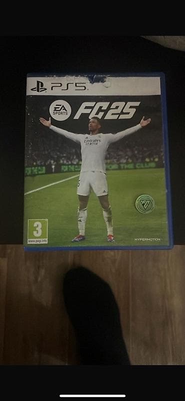 фифа 24: EA Sports FC 25 для PlayStation 5 (диск, Ultra HD Blu‑ray) - — 1