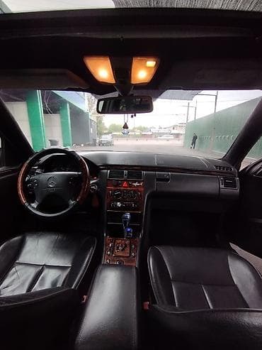 велтмейстер электромобил: Mercedes-Benz E-Class: 2000 г., 3.2 л, Автомат, Дизель, Универсал — 5