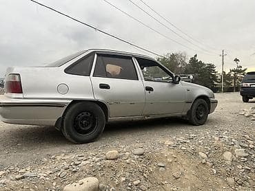 daewoo mangus: Daewoo Nexia: 2003 г., 1.5 л, Механика, Бензин, Седан — 1