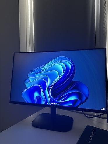 Монитор, AOC, Б/у, LED, 26" - 27" at lalafo.kg Монитор, AOC, Б/у, LED, 26" - 27"