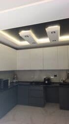 зеркало для ван: Дом 315м², 8 комнат Современный дом с дизайнерской отделкой в — 31