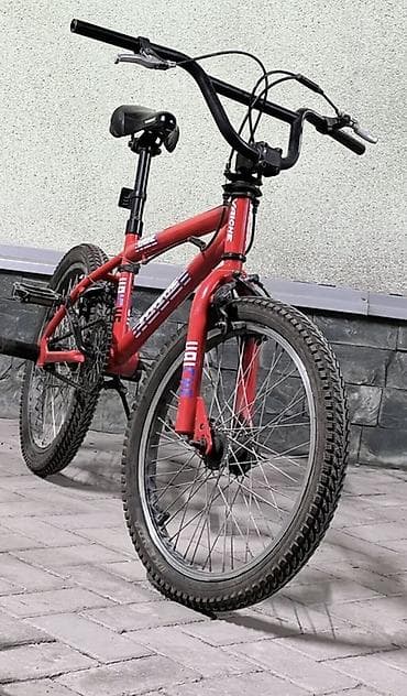 BMX велосипеды: BMX велосипед, Б/у — 4