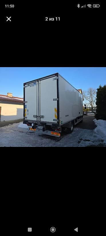 прожектар: Грузовик, Renault, Стандарт, Б/у — 9