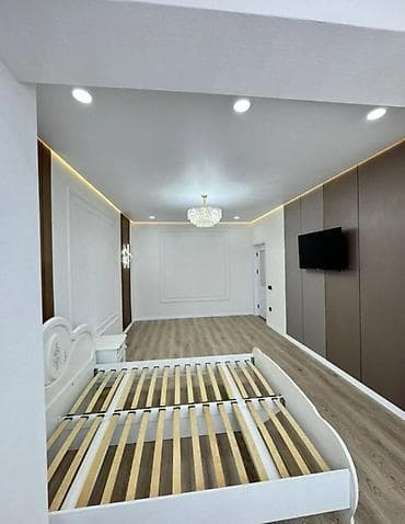 1 комната, 44 м², Политех 105 серия, 3 этаж, Евроремонт — 4