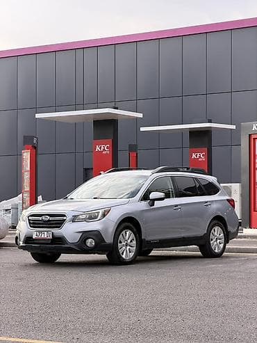 субару леон: Subaru Outback: 2019 г., 2.4 л, Вариатор, Бензин, Кроссовер — 3