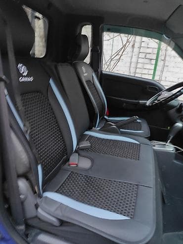 k 5: Легкий грузовик, Kia, Стандарт, До 1 т, Б/у — 9