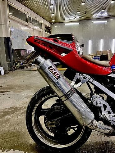 Мотоциклы: Мотоцикл Suzuki GSX-R 750. (streetfighter) универсальный байк — 4