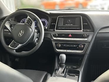 windom mcv30: Hyundai Sonata: 2019 г., 2 л, Автомат, Бензин, Седан — 6