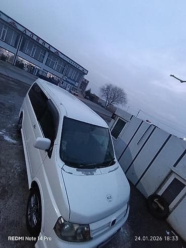 cls 63 banan: Honda Stepwgn: 2003 г., 2 л — 7