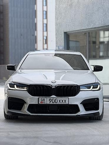 g30 бишкек: BMW M5: 2020 г., 4.4 л, Автомат, Бензин, Седан — 1