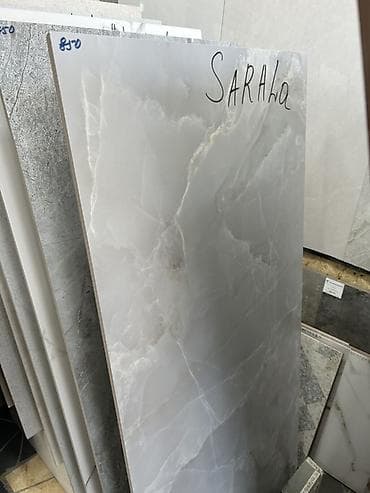 керама гранит: Назначение: Для пола, цвет - Серый, Глянцевое покрытие — 1