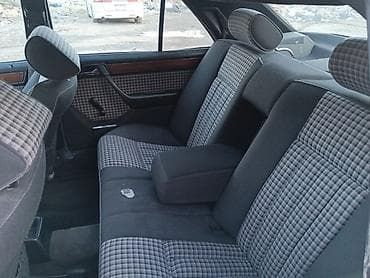 w211 e320: Mercedes-Benz W124: 1994 г., 2.2 л, Ручные, Бензин, Седан — 8