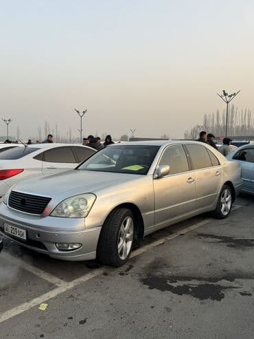 двигатель хундай портер 1: Lexus LS: 2002 г., 4.3 л, Автомат, Газ, Седан — 12