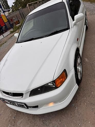 простой: Honda Accord: 2001 г., 2 л, Автомат, Бензин, Седан — 4